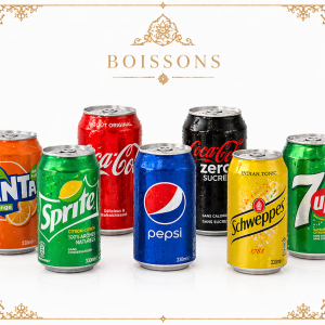 Boissons