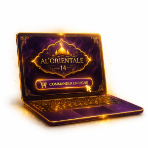Commandes en ligne 